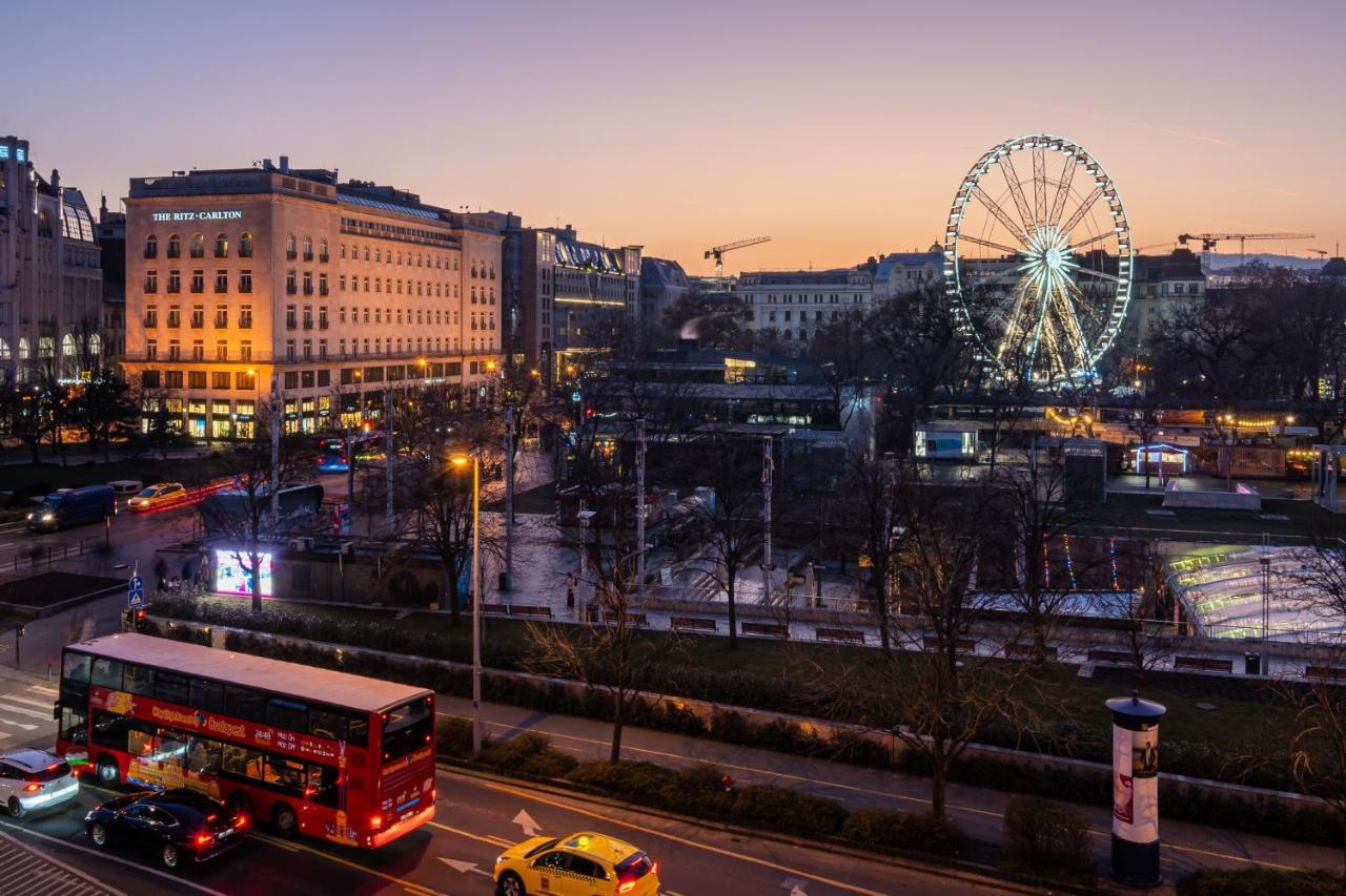 HOTEL BUDAPEST EYE BOUTIQUE SUITES BY BQA BUDAPEST 3